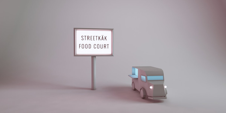 Ecosystem for Street-Food