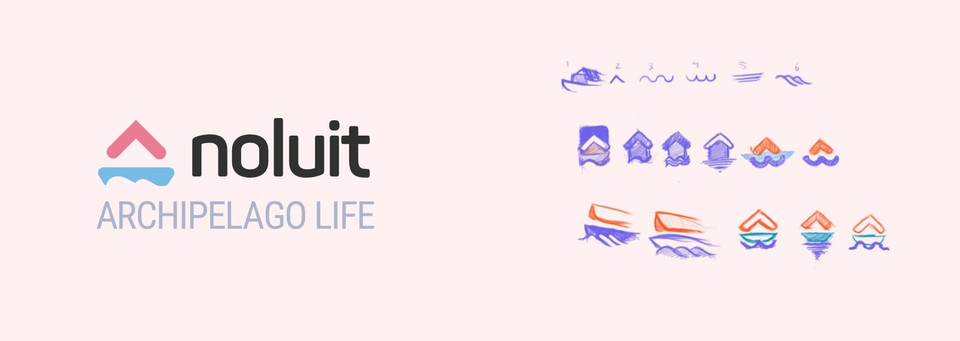 Noluit: Logo and Early Process