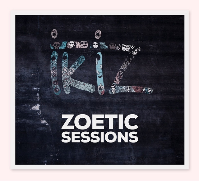 Zoetic Sessions: Album Cover