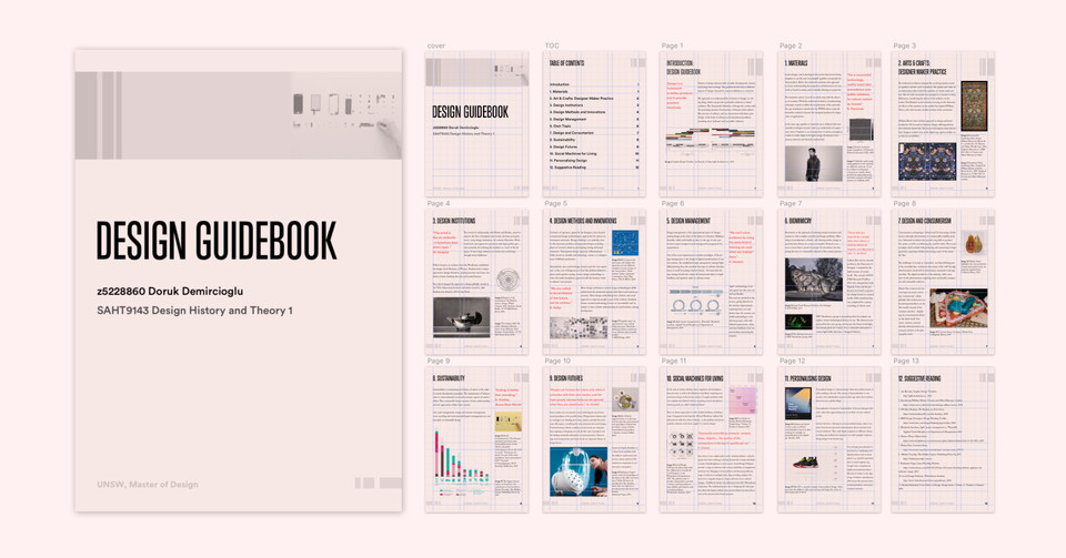 Design Guidebook: